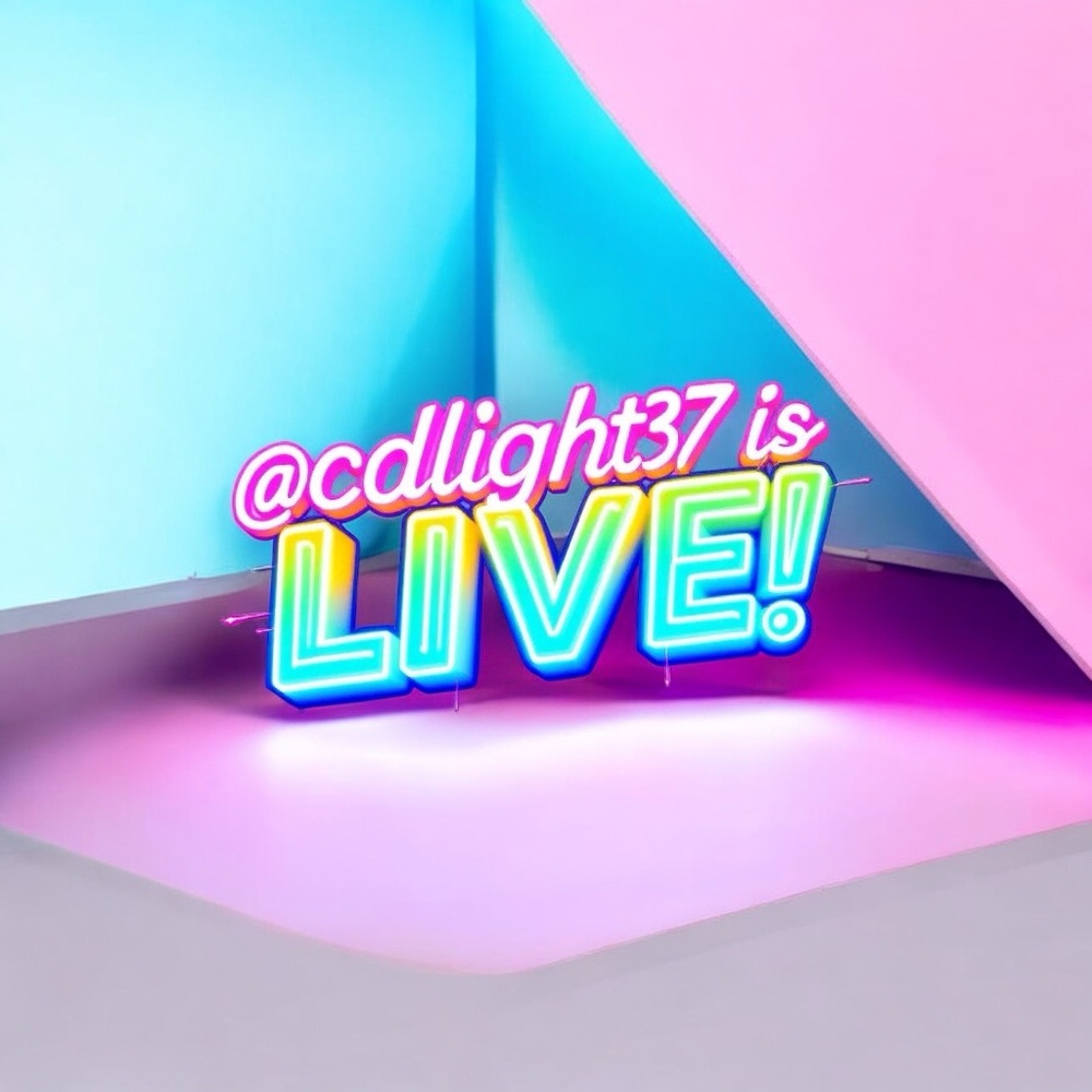 Like to be notified when I go live!!!💗🌸🛍️